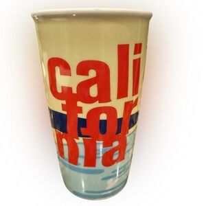 Starbucks California Tumbler Mug